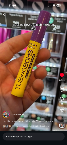 Tartelette Tubing Mascara