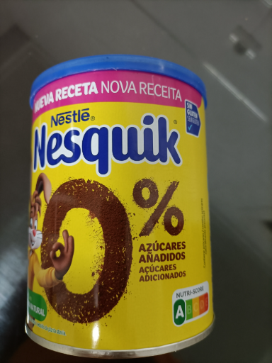 Nesquik Chocolate Powder