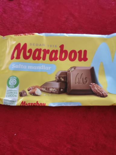 Marabou Salta mandlar