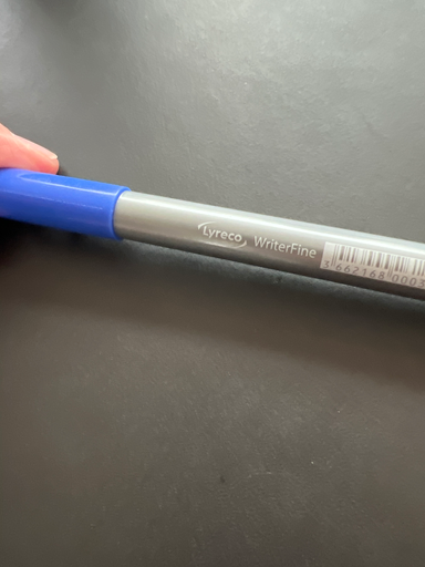 Lyreco WriterFine Fineliner Pen