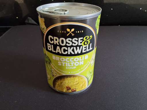 Broccoli & Stilton Soup