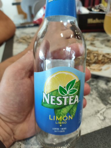 Nestea Limon
