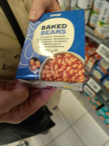 Coop Baked Beans