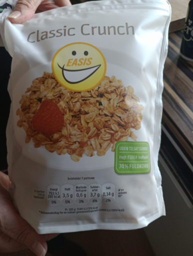 EASIS Classic Crunch