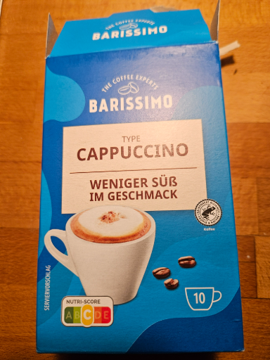 Barissimo Cappuccino