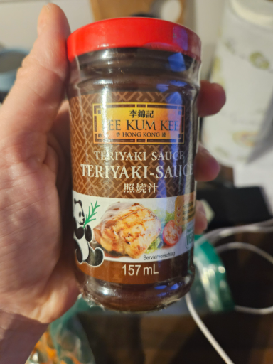 Lee Kum Kee Teriyaki Sauce