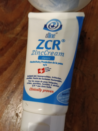 ZCR ZincCream