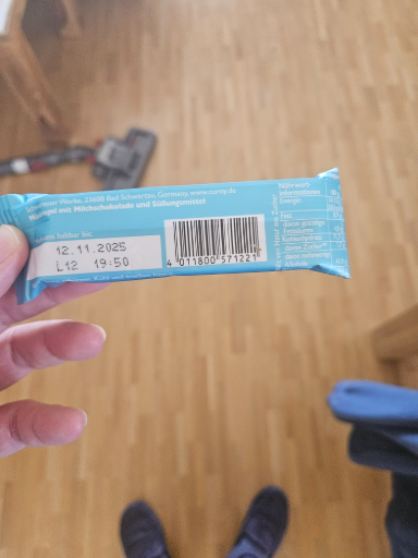 Corny Müsliriegel Schoko