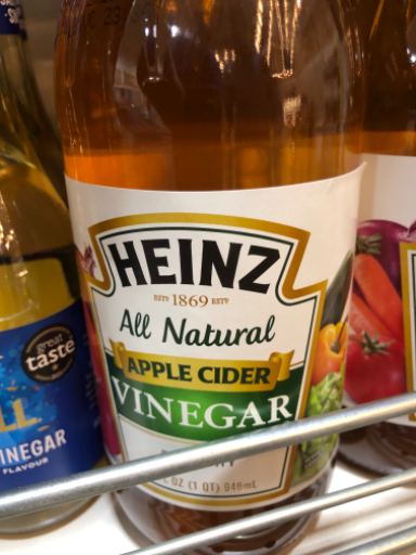 Heinz Apple Cider Vinegar