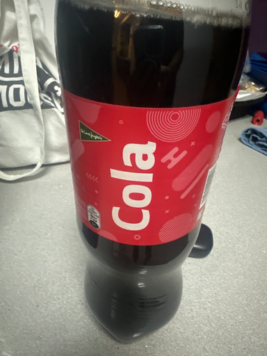 Coca-Cola bebida refrescante