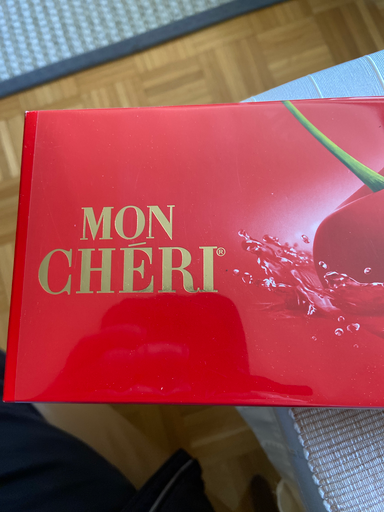 Mon Chéri Pralinen