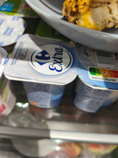 Yogur Extra