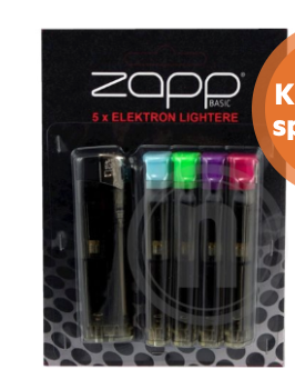 Zapp Basic Elektron Lighter