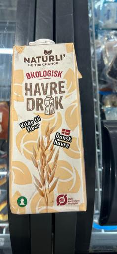 Naturli' Havre Drik