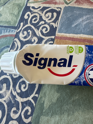 Signal Zahnpasta