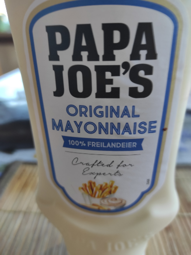 Papa Joe's Original Mayonnaise