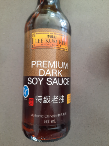 Lee Kum Kee Premium Dark Soy Sauce