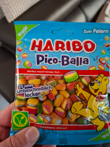 HARIBO Pico-Balla
