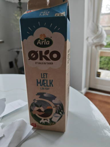 Arla ØKO Let Mælk