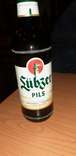Lübzer Pils