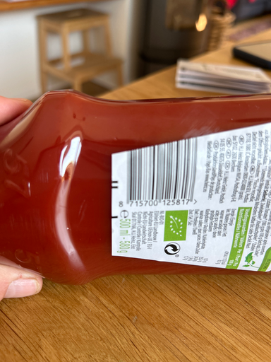 Heinz Tomato Ketchup 20 oz Squeezable Bottle