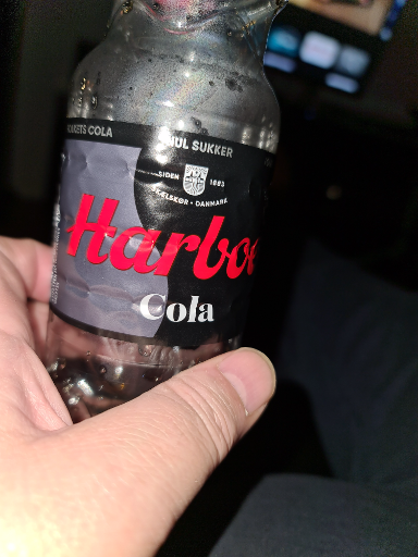 Harboe Cola 330 ml