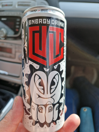 CWT Energy Drink