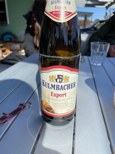 Kulmbacher Export Bier