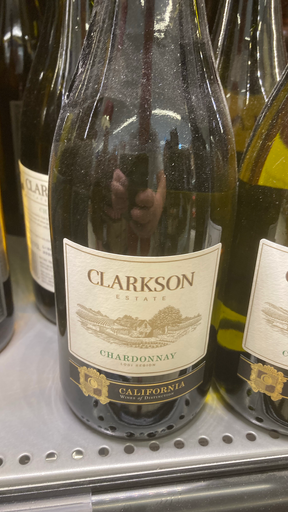 Clarkson Estate Chardonnay wine