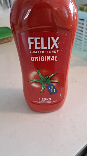 FELIX Tomatketchup Original