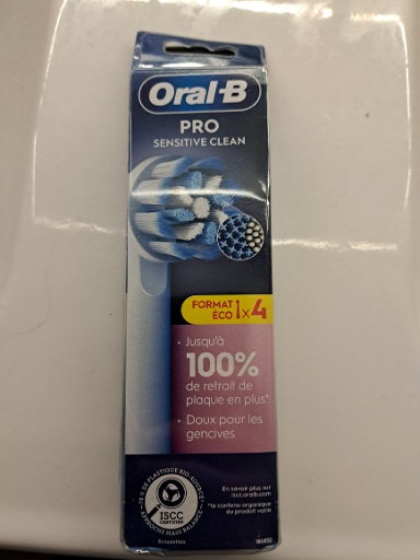 Oral-B PRO SENSITIVE CLEAN