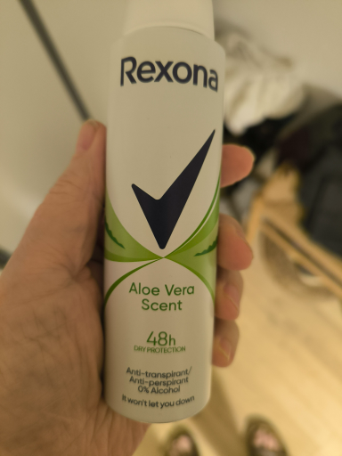 Rexona Aloe Vera Scent Deodorant