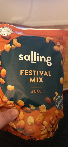 Salling Festival Mix