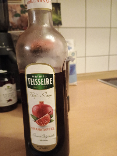 Mathieu Teisseire Granatapfel Sirup