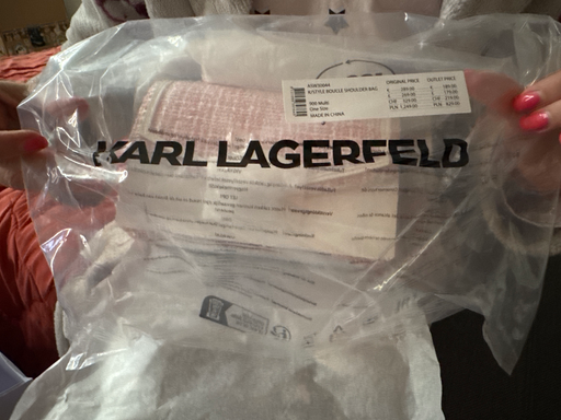 Karl Lagerfeld Shoulder Bag