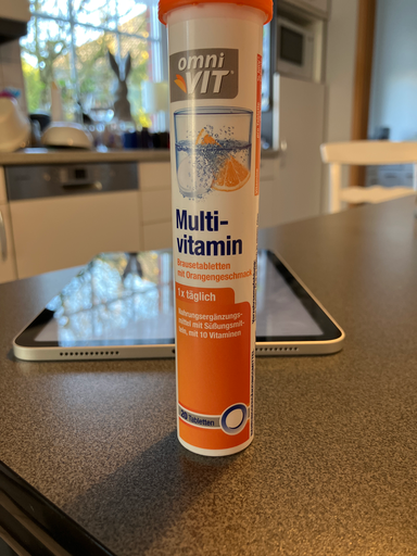 OMNIVIT Multivitamin