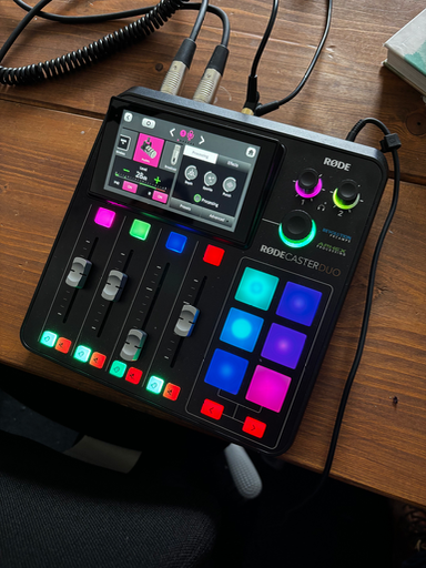 Rode RodeCaster Duo
