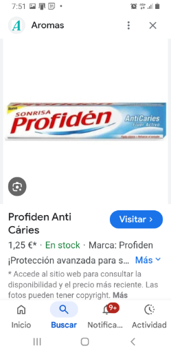 Profidén Anti Caries