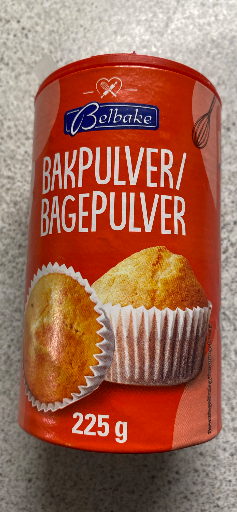 Belbake Bakpulver/Bagetpulver