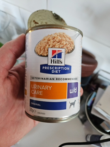 Hill's Prescription Diet Urinary Care Dog Food
