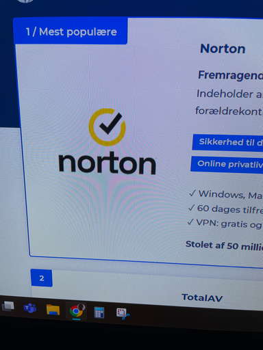 Norton 360 Deluxe