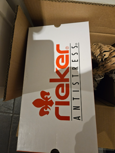 Rieker Antistress Shoes