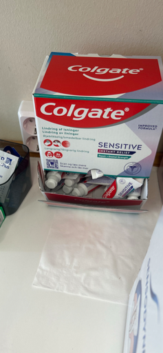 Colgate Sensitive Toothpaste
