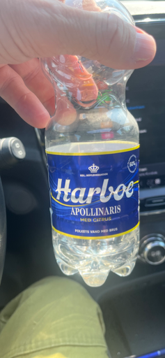 Harboe Apollinaris Citrus