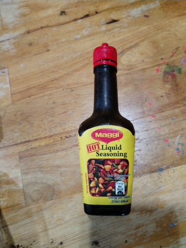 Maggi Hot Liquid Seasoning