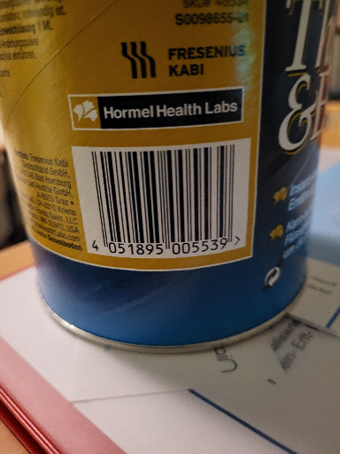 Hormel Health Labs THICK & EASY® Clear Drinks