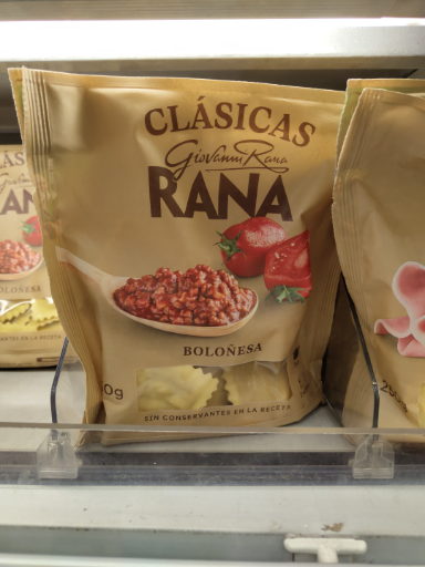 Rana Boloñesa