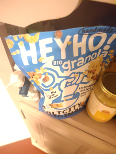 HEYHO! Granola Saltcity Original