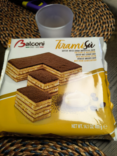 Balconi Tiramisu