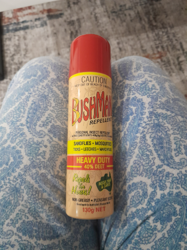 BUSHMAN Repellent